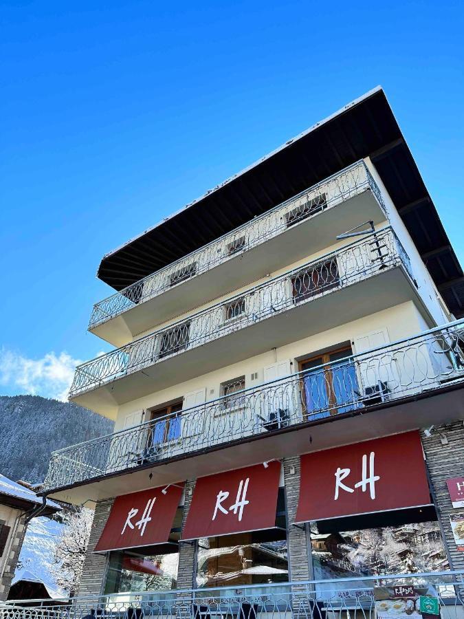 Hotel Rhodos Morzine Авориаз Екстериор снимка