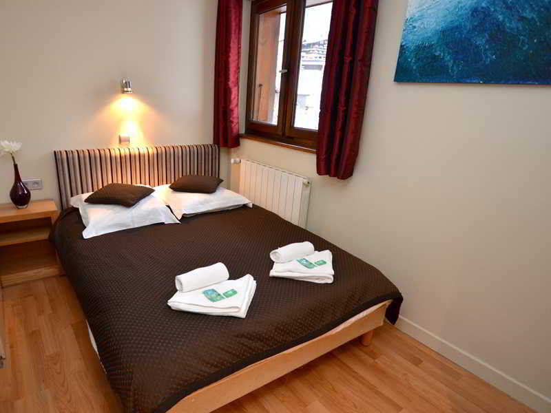 Hotel Rhodos Morzine Авориаз Екстериор снимка