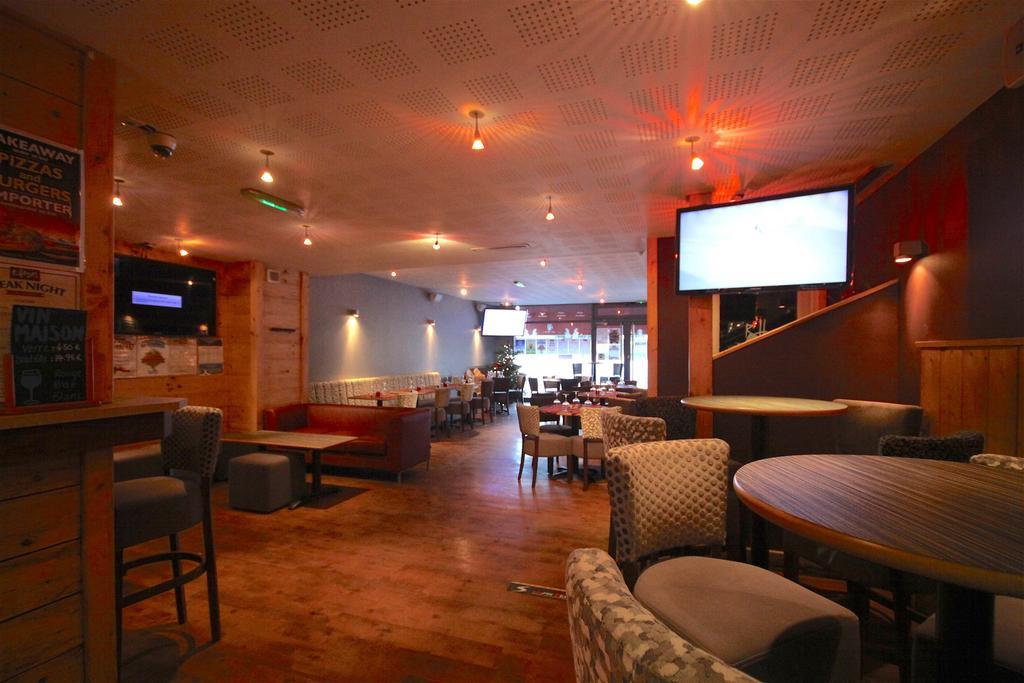 Hotel Rhodos Morzine Авориаз Екстериор снимка