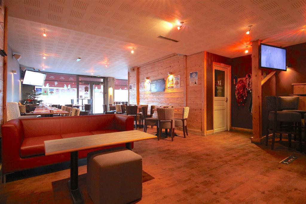 Hotel Rhodos Morzine Авориаз Екстериор снимка