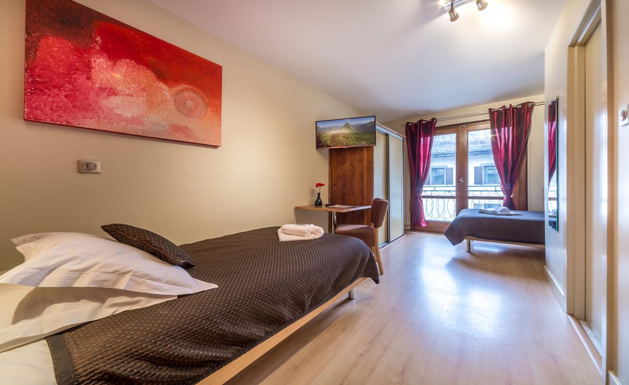 Hotel Rhodos Morzine Авориаз Екстериор снимка