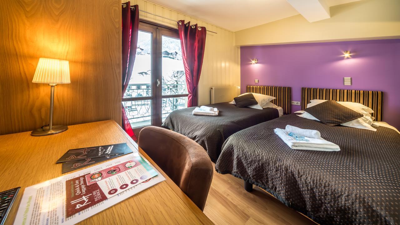 Hotel Rhodos Morzine Авориаз Екстериор снимка