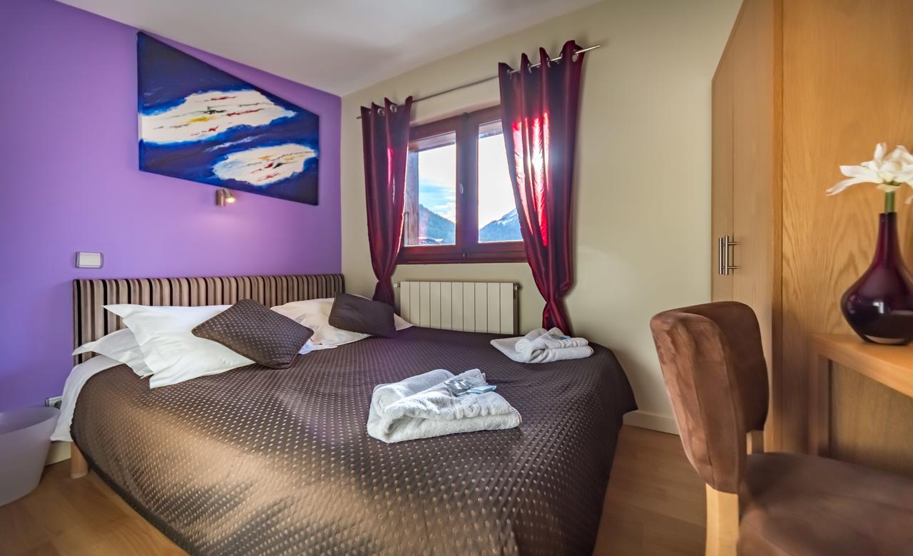 Hotel Rhodos Morzine Авориаз Екстериор снимка