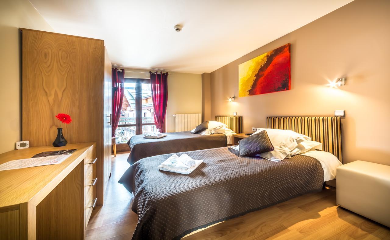 Hotel Rhodos Morzine Авориаз Екстериор снимка