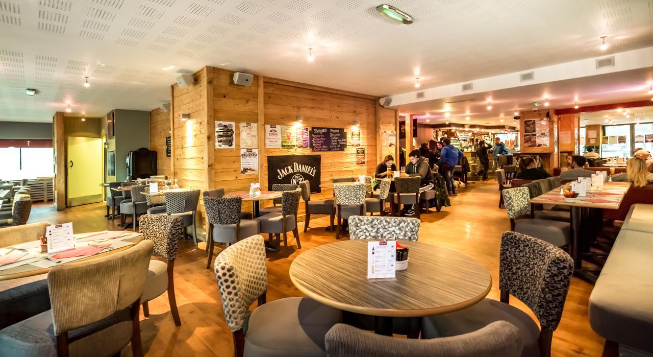 Hotel Rhodos Morzine Авориаз Екстериор снимка
