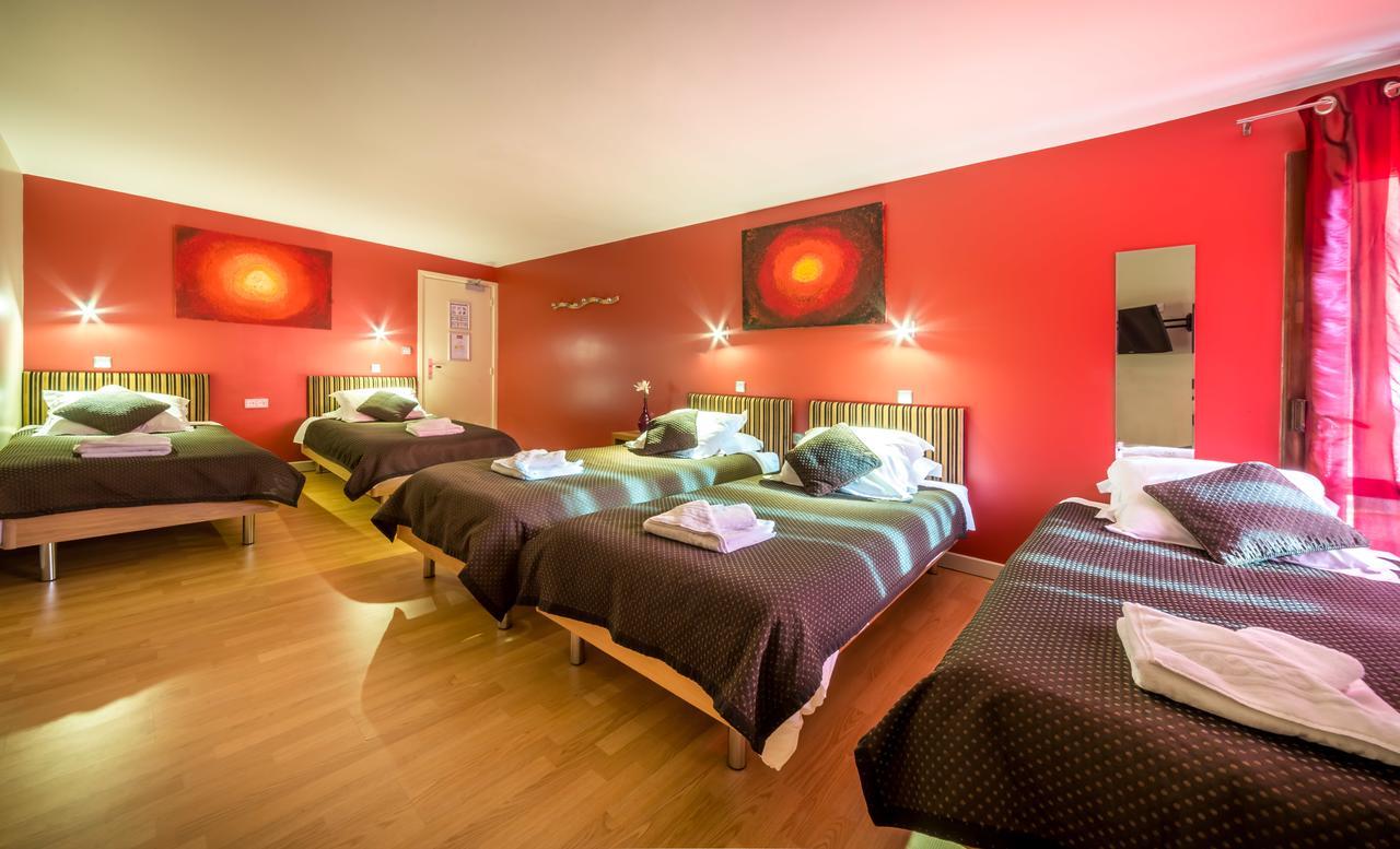 Hotel Rhodos Morzine Авориаз Екстериор снимка