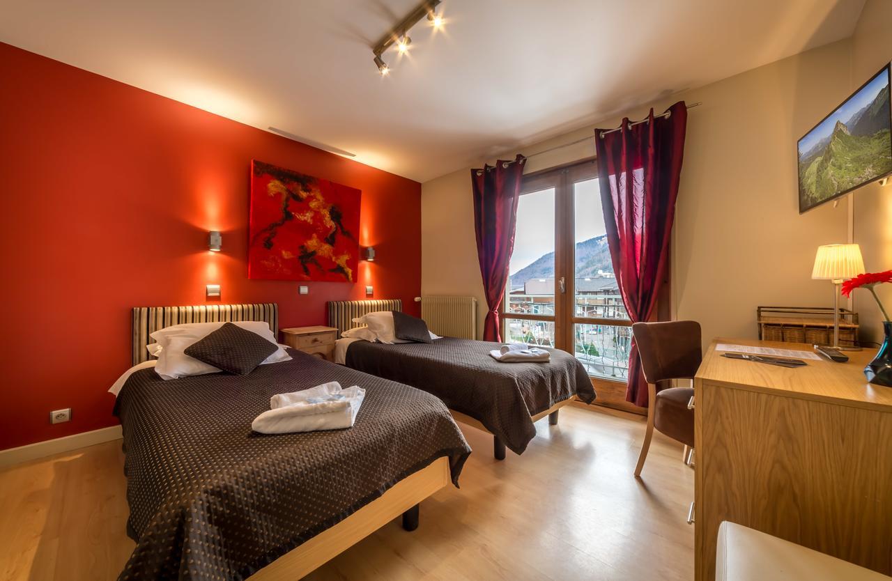 Hotel Rhodos Morzine Авориаз Екстериор снимка