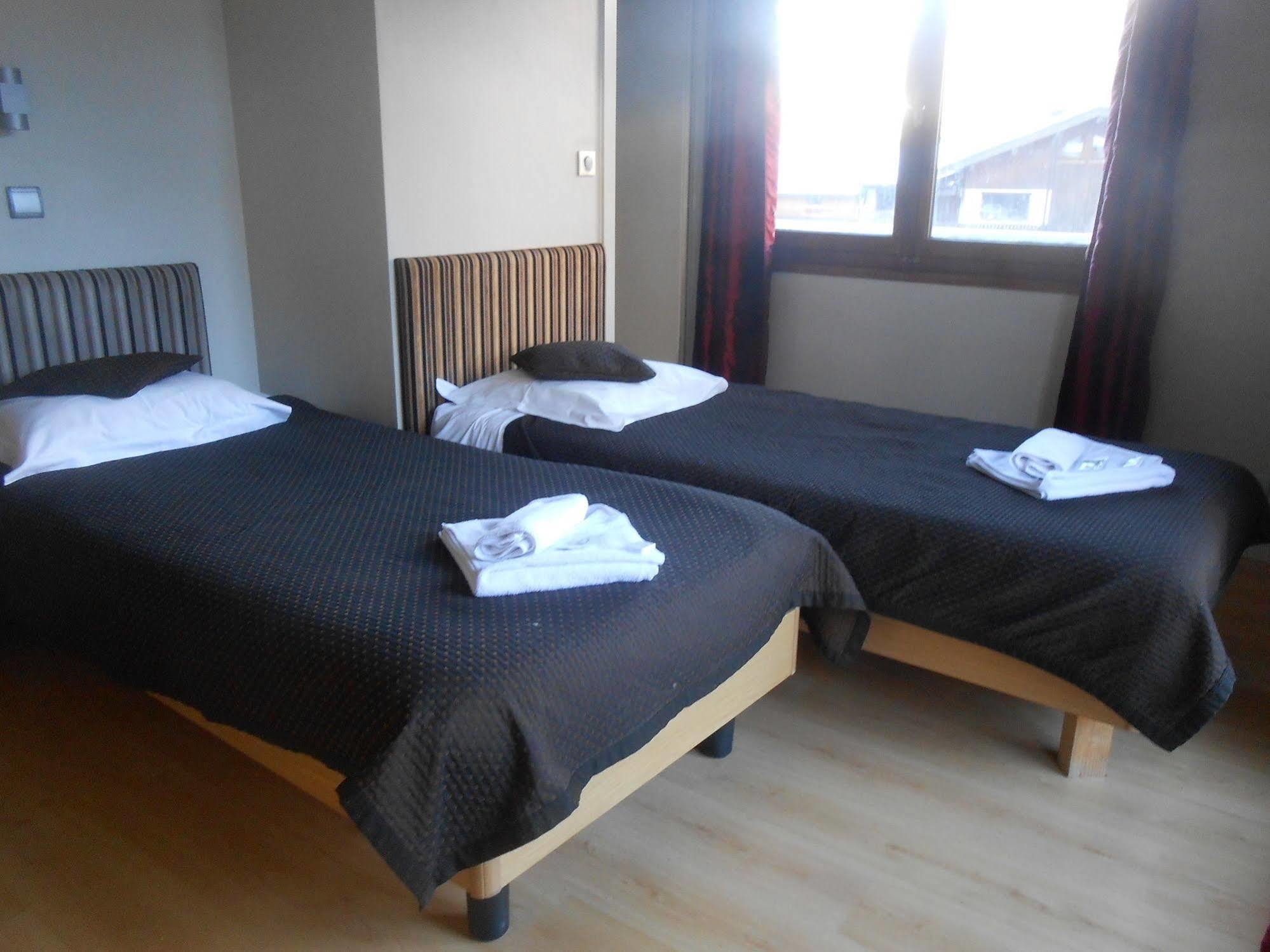 Hotel Rhodos Morzine Авориаз Екстериор снимка